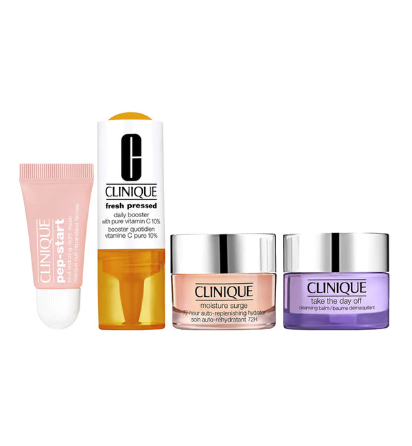 Clinique- TLC Care Kit by Bagallery Deals priced at #price# | Bagallery Deals