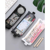 Shein- 1pc Random Color Pencil Case