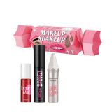 Benefit Cosmetics- Makeup Shakeup Mascara, Brow & Lip Holiday Value Set