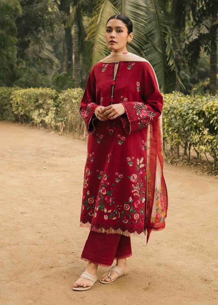 Coco By Zara Shahjahan Embroidered- 7B