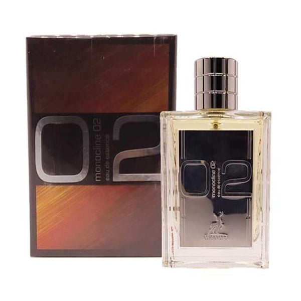 AL Hambra-  Monocline 02 Eau De Essence Edp,  100 Ml