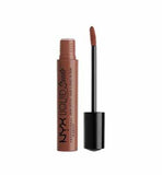 NYX Professional Makeup Liquid Suede Cream Lipstick 07 Sandstorm