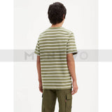 Montivo- Lvs Short Sleeves Workwear Relaxed Tee