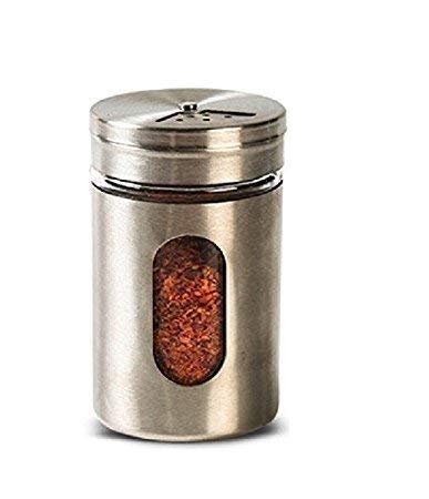 Home.Co -  Stainless Steel 100Gm Jar