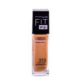 Maybelline New York Fit Me Luminous and Smooth Liquid Foundation 315 Soft Honey 30 ml