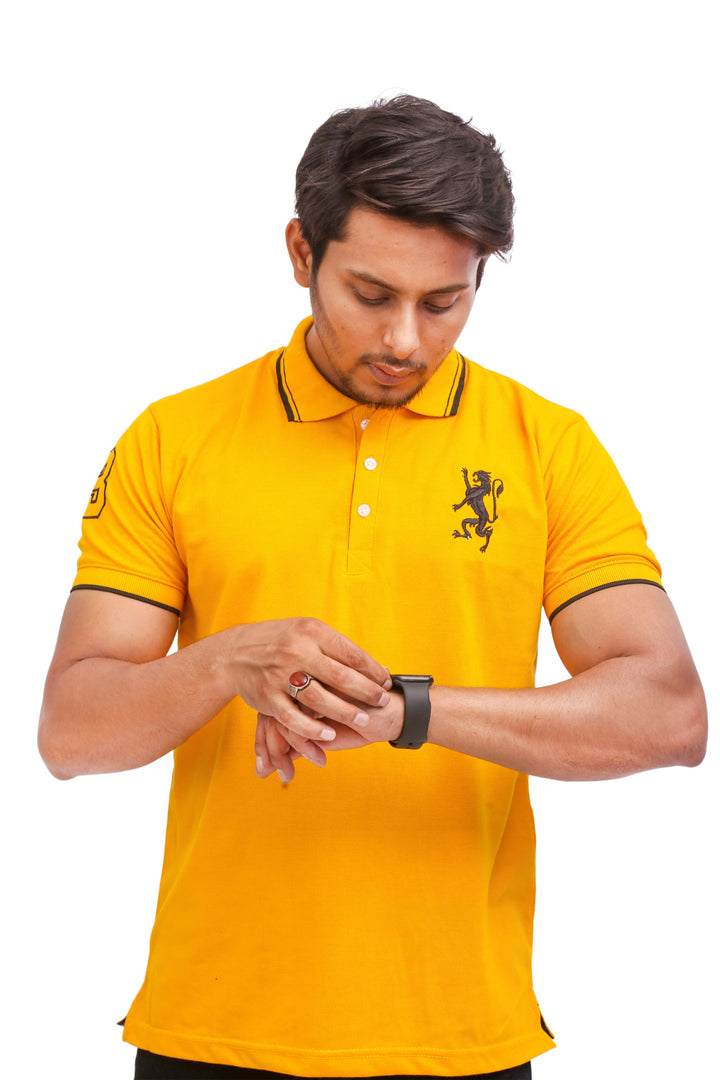 Zohan Classics - Best Quality Polo T-shirt for Men