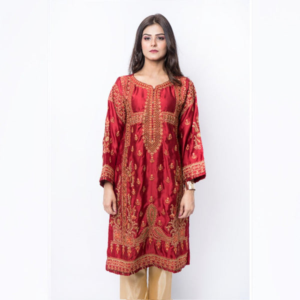 Bin Saeed Silk Tunic Collection Vol 33 16