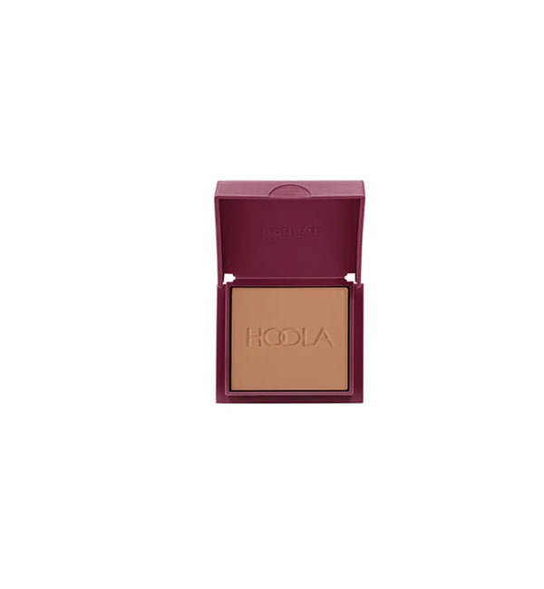 Benefit Cosmetics- Hoola Matte Powder Bronzer For Face Mini 4.0 g