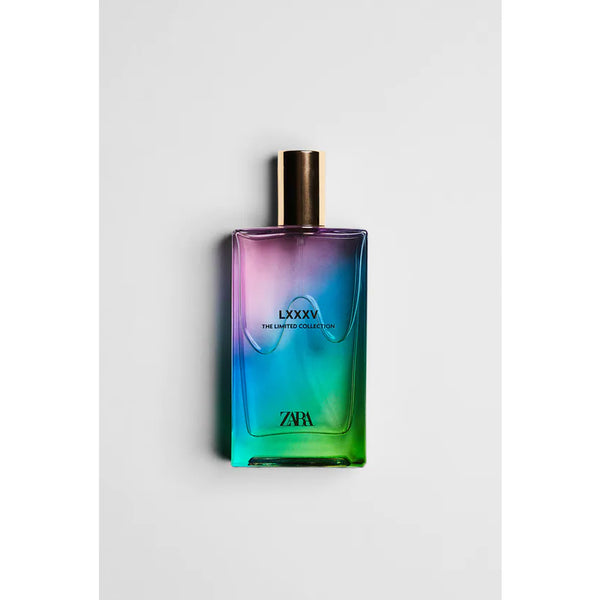 Zara- Lxxxv The Limited Collection Eau De Toilette, 100 ml (3.4 Fl. Oz)