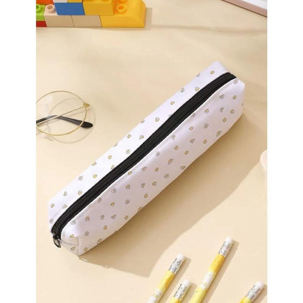 Shein- Fried Egg Print Pencil Case