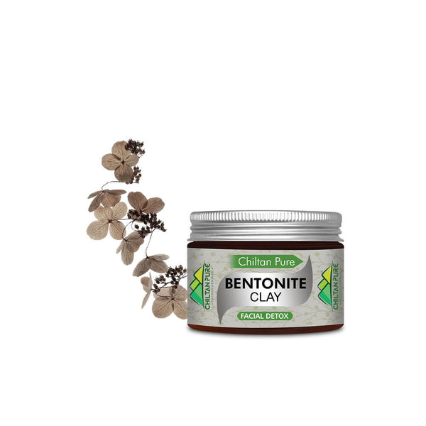 Chiltanpure- Bentonite Clay, 100gm