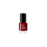 Kiko Milano- Mini Nail Lacquer, Burgundy, 3ml by Bagallery Deals priced at 400 | Bagallery Deals