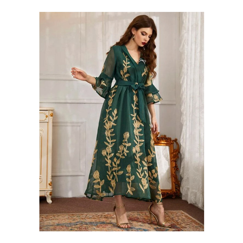 Shop Indo Western Kurtis Kajal Style Fashion Blossom Vol 3 Online | Fashion  trend dresses, Printed long gowns, Simple gowns