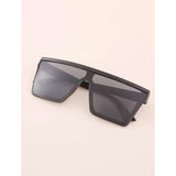 Shein- Flat cover sunglasses For Women