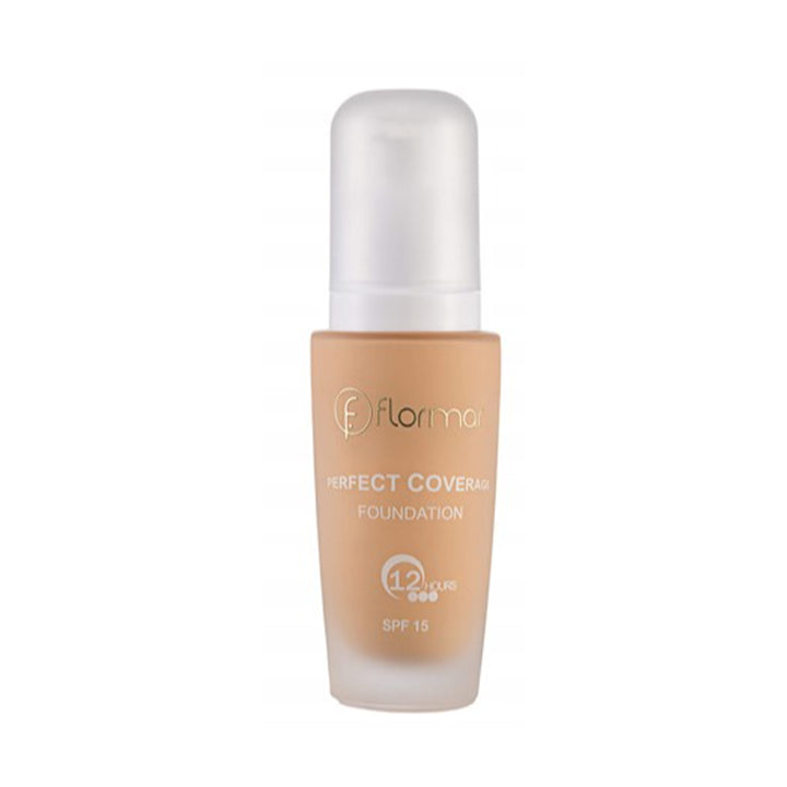 Flormar- Perfect Cover Foundation Creamy Beige 103