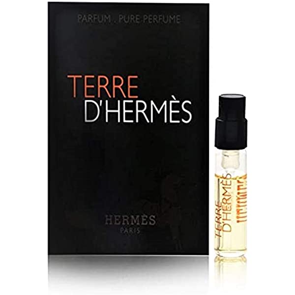 Branded Vials Hermes Terre D Hermes Pp Sample Card 2Ml X 20 Vials ...