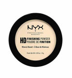 NYX Professional Makeup- High Definition Finishing Powder 02 Banana