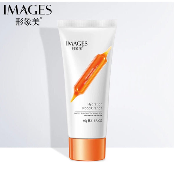 IMAGES - Hydration Blood Orange Cleanser Skin Care 60g