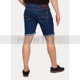 Montivo- MSTNG Denim Blue Shorts