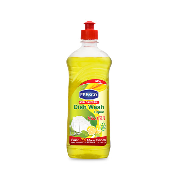 Fresco Dish Wash 500Ml