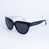 Isaac Mizrahi 30217 Cat Eye Distinctive American Fashion Icon Hot Sunglasses
