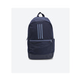 Adidas- Top Zip Closure Front Pocket Details Backpack - Navy