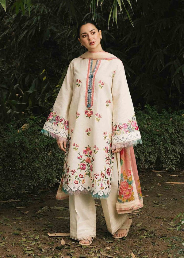 Coco By Zara Shahjahan Embroidered- 7A