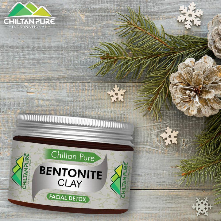 Chiltanpure- Bentonite Clay, 100gm