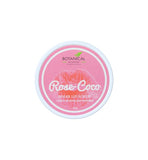 Botanical Wonder- Rose Choco Lip Scrub, 40g