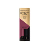 Max Factor- Lipfinity Lip Colour -330 Essential Burgundy
