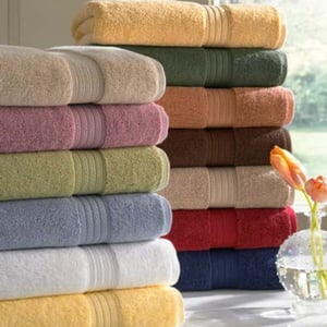 Gul Ahmed Assorted Bath Towel