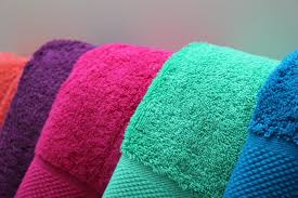 Gul Ahmed Assorted Bath Towel