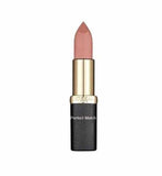 L'Oreal Paris- Color Riche Matte Addiction Lipstick - 0.17 oz., Greige Perfecto