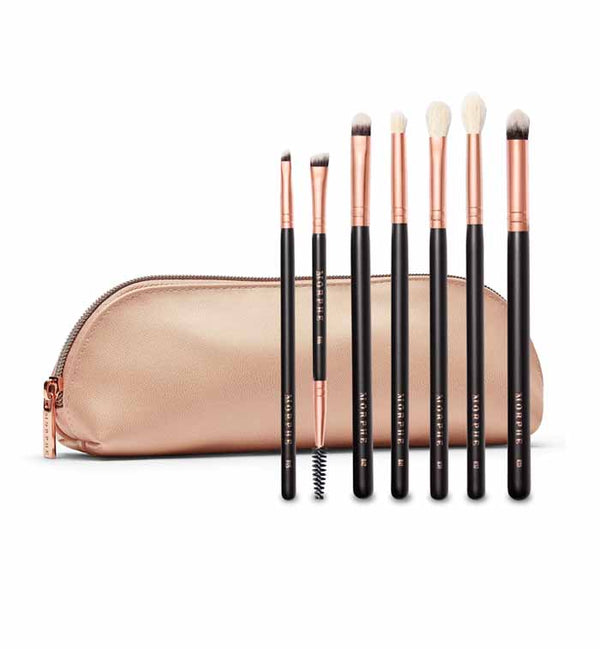 Morphe- Stroke Of Glam Brush Collection