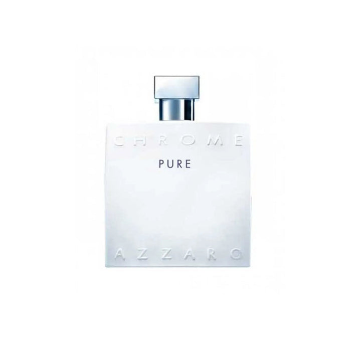 Azzaro- Chrome Pure Men Edt 100Ml