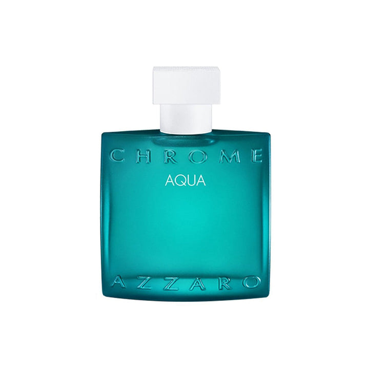 Azzaro- Chrome Aqua Men Edt 100Ml