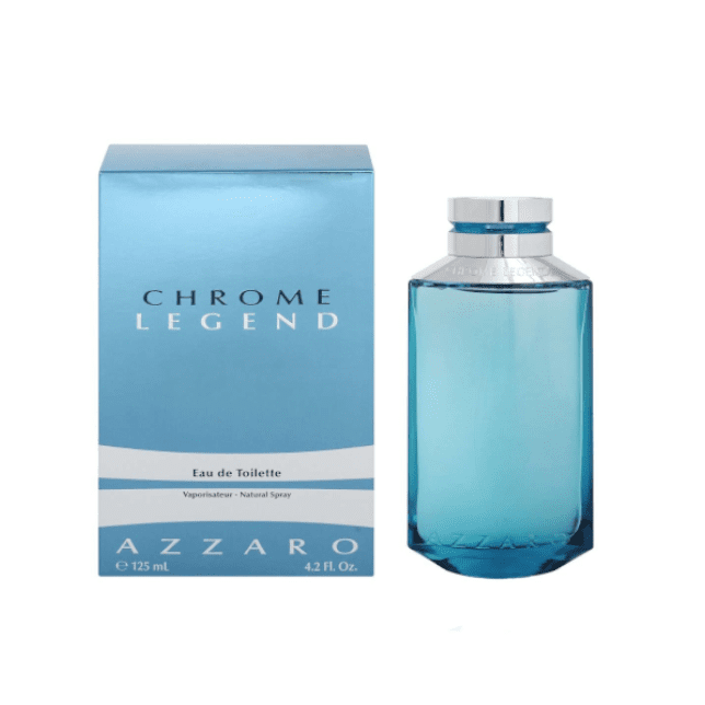 Azzaro- Chrome Legend Men Edt 125Ml