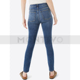 Montivo- FA High Rise Skinny Jeans