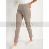 Montivo- ON Straight High Rise Jeans