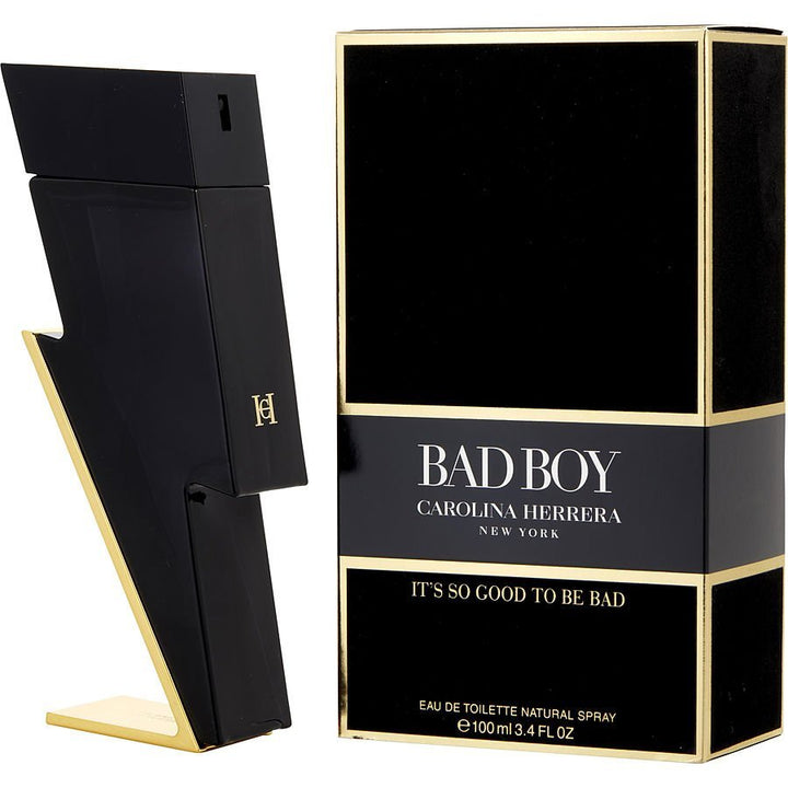 Carolina Herrera- Bad Boy Men Edt 100Ml