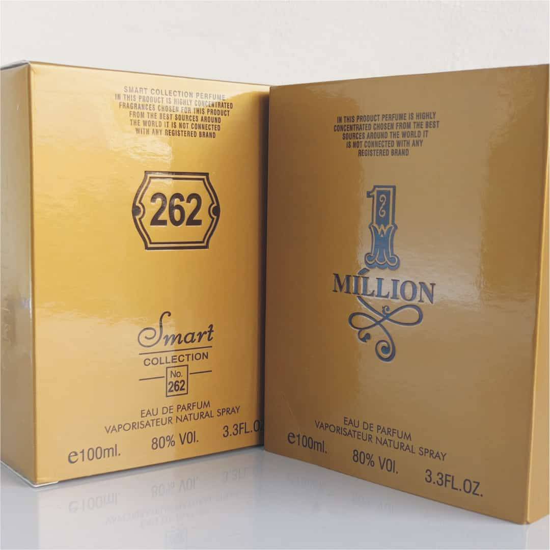 Smart Collection- No.262 One Million 100ml – Bagallery