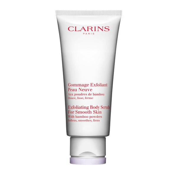 Clarins- Exfoliating Body Scrub For Smooth Skin