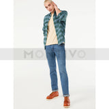 Montivo- FA Modern Straight Jeans