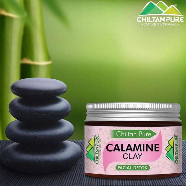 Chiltanpure- Calamine Clay, 70gm