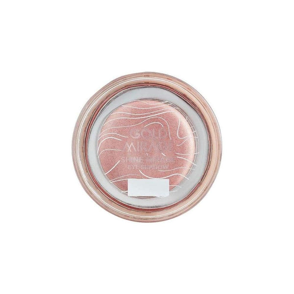 LOreal Paris- Gold Mirage Shine Eyeshadow 02 Pink Quartz