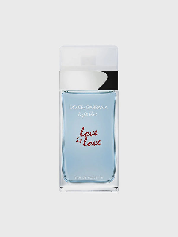 Dolce & Gabbana- Light Blue Love Is Love Women EDT, 100Ml