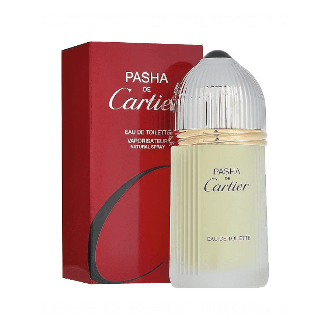 Cartier Pasha De Cartier Men Edt 100ml Bagallery