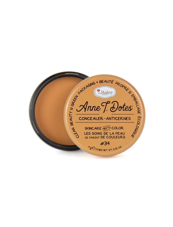 The Balm - Cream Concealer Anne T. Dote -  34 For Tan Skin