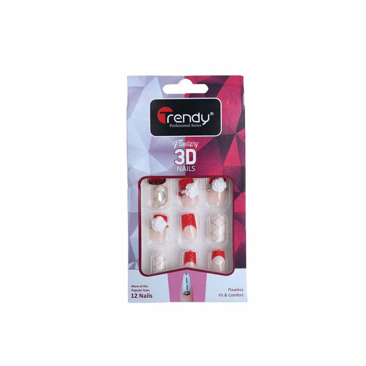 Trendy- Nails 3D Td-156-18