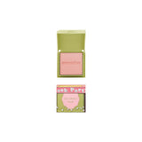 Benefit Cosmetics- Mini Dandelion Baby-Pink Brightening Face Powder, 0.15 oz